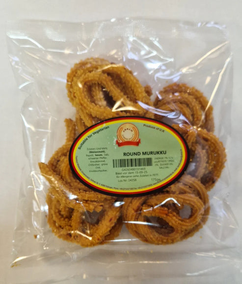 Annam Wedding Murukku 7 Pcs 175g