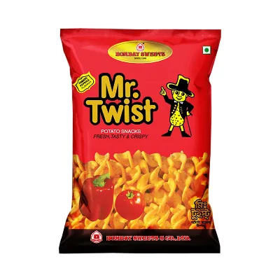 Bombay Sweets Mr Twist – 18 g