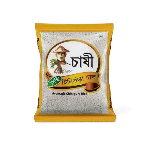 Chashi Aromatic Chinigura Rice 2kg