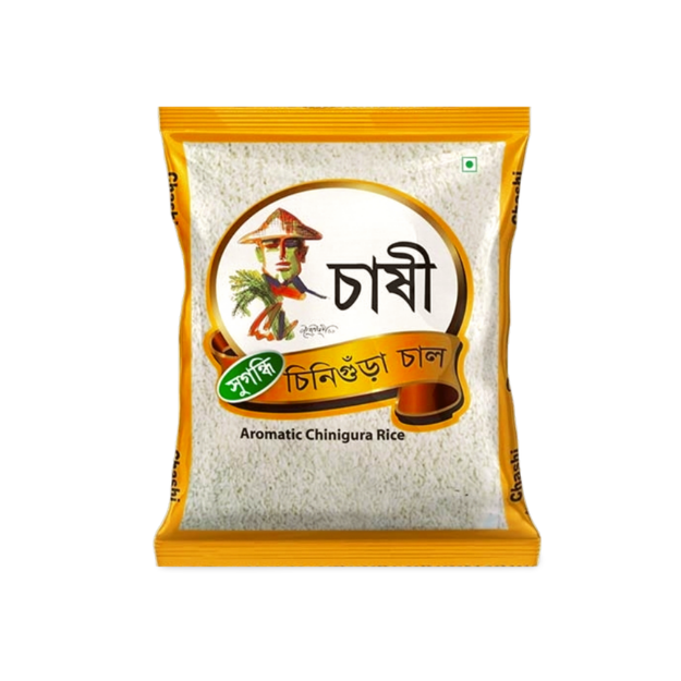 Chashi Aromatic Chinigura Rice 5kg