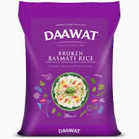 Daawat Broken Basmati Rice (20kg)