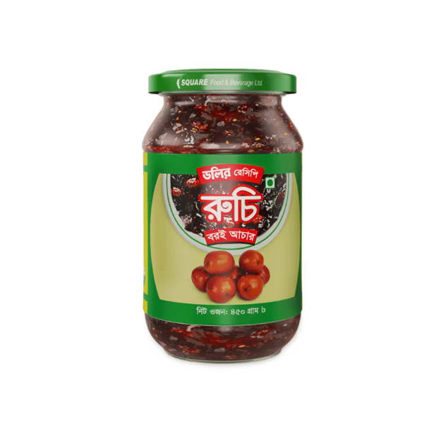 Dolly's Recipe RUCHI Boroi Pickle 400g