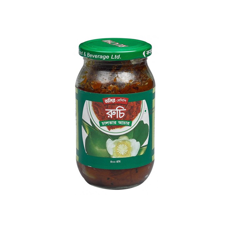 Dolly's Recipe RUCHI Chalta Pickle 400g