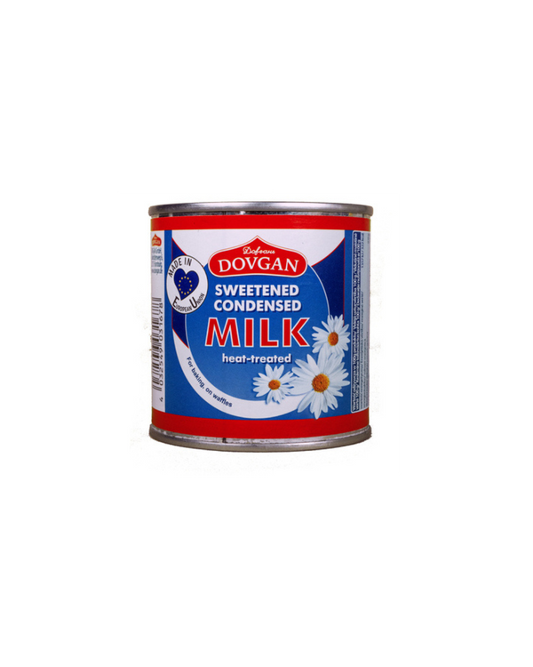 Dovgan Sweetened Condensed Milk