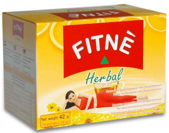 Fitne Herbal Chrysanthemum Tea 40g