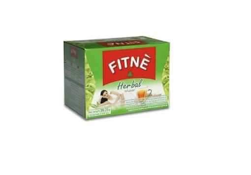 Fitne Herbal Infusion Green Tea  40g