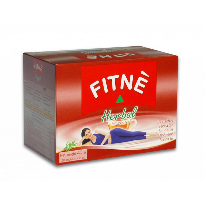 Fitne Herbal Infusion Tea 40g
