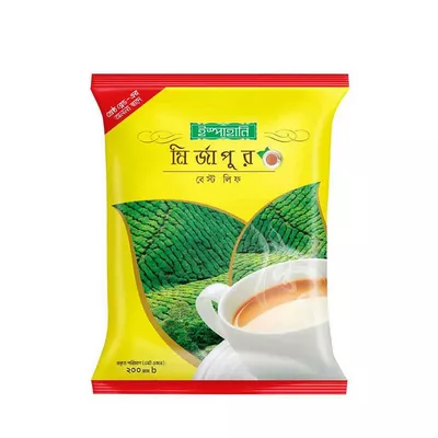 Ispahani Mirzapore Best Leaf Black Tea – 200 g