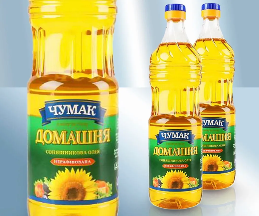 K‑Classic Reines Sonnenblumenöl 1 L