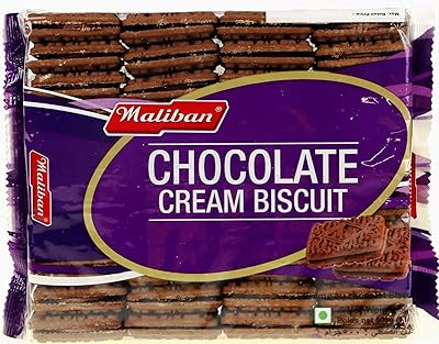 Maliban Chocolate Cream Biscuit 500g