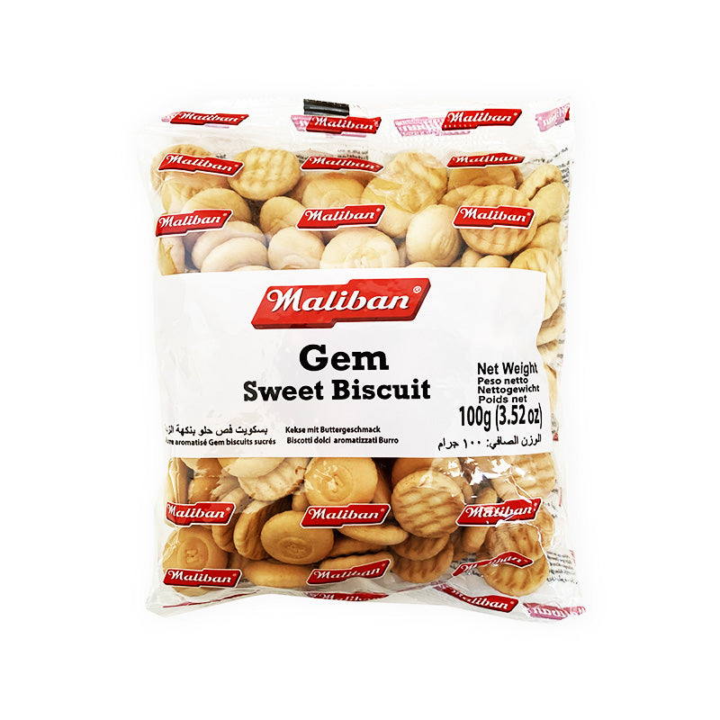 Maliban Gem Biscuit 100g