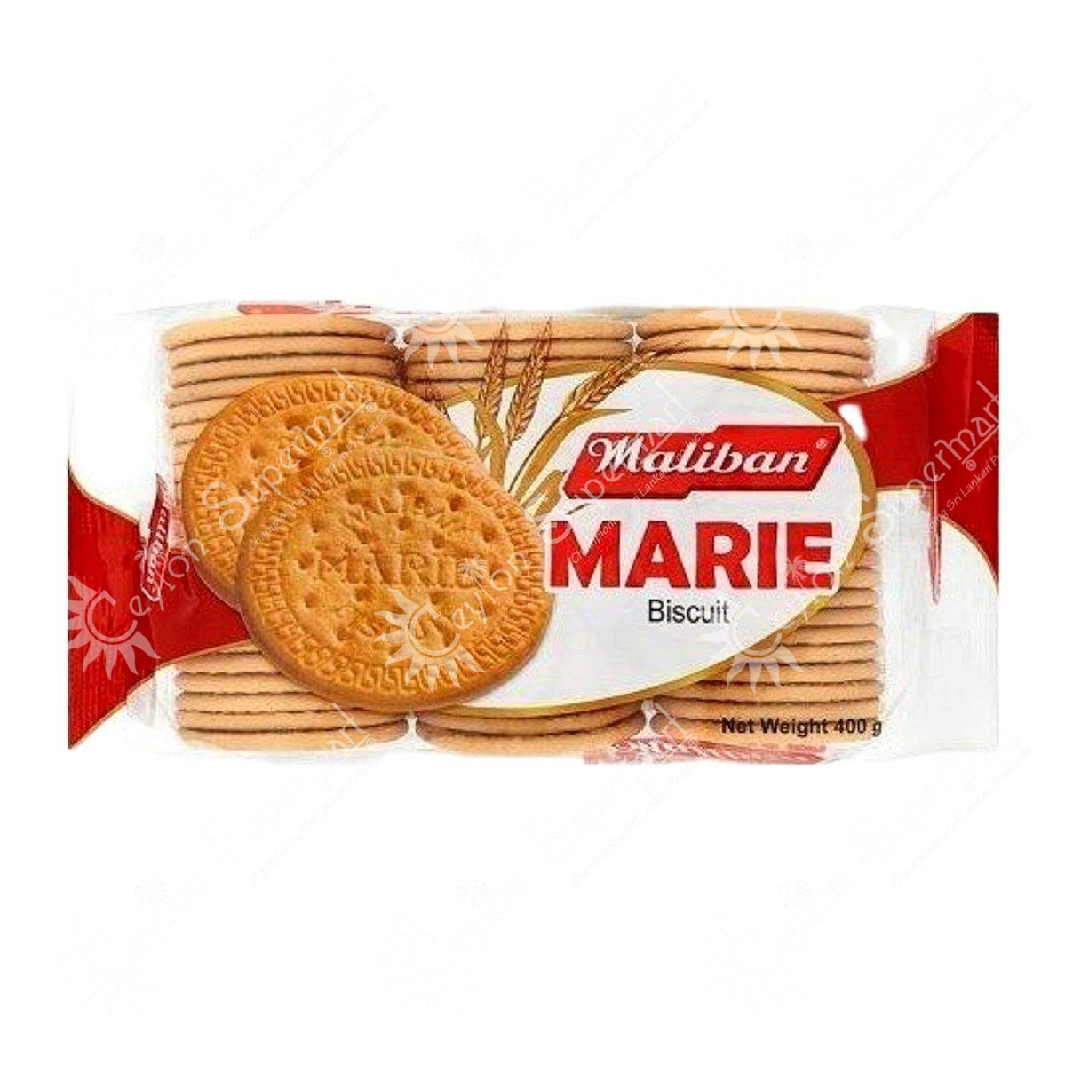 Maliban Marie Biscuits 400g