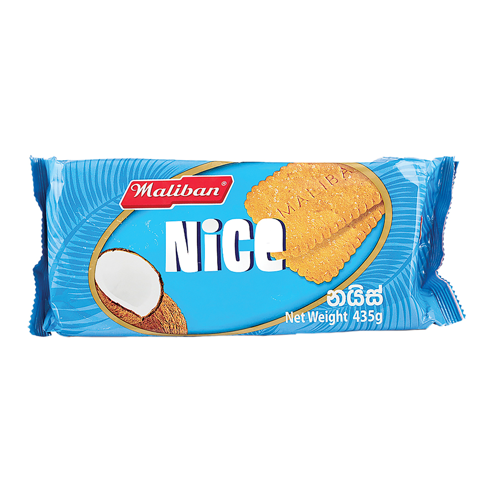 Maliban Nice Biscuit 400G