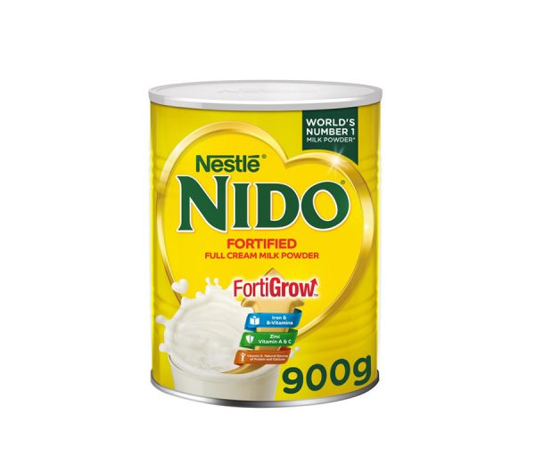 Nido Full Cream Milk Powder 900g