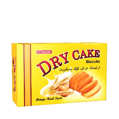 Olympic Dry Cake 290g