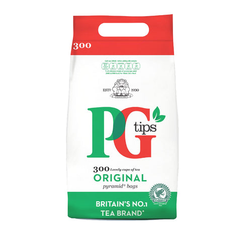 PG Tips Tea Bags 300 Pack