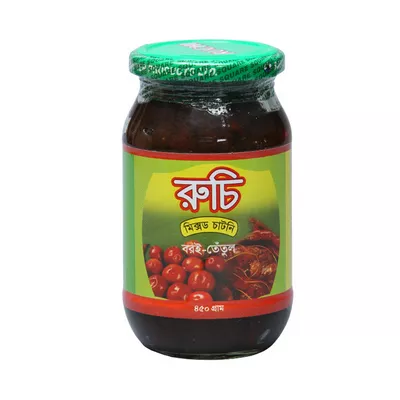 RUCHI Mixed Chutney 400g