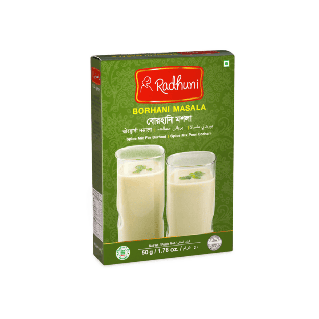Radhuni Borhani Masala – 50 g