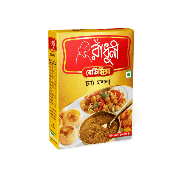 Radhuni Chaat Masala – 50 g