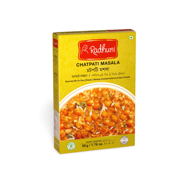 Radhuni Chatpati Masala – 50 g