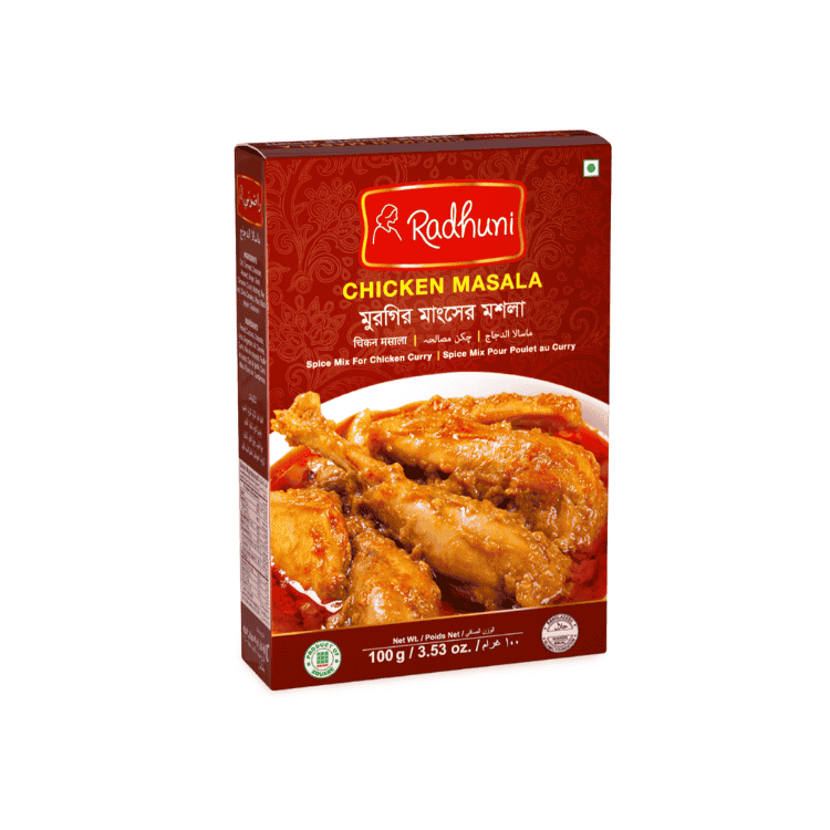 Radhuni Chicken Masala – 40 g