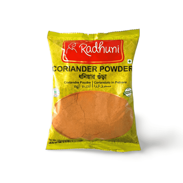 Radhuni Coriander (Dhania) Powder – 400 g