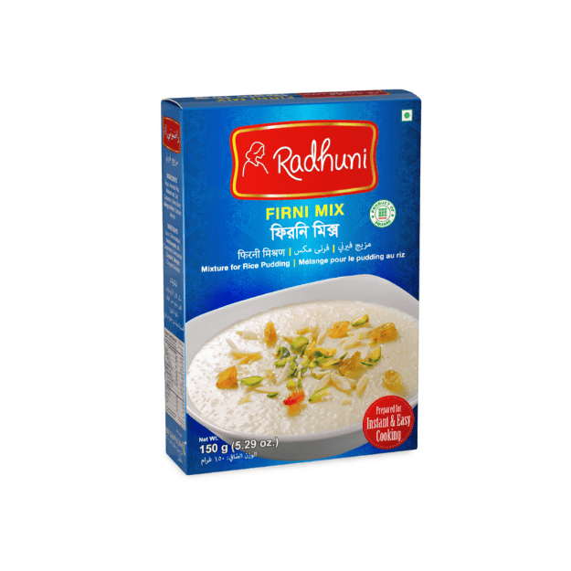Radhuni Firni Mix – 150 g