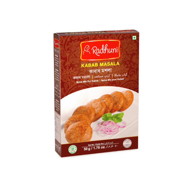 Radhuni Kabab Masala – 50 g