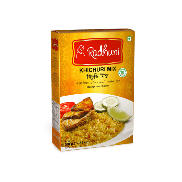 Radhuni Khichuri Mix – 500 g