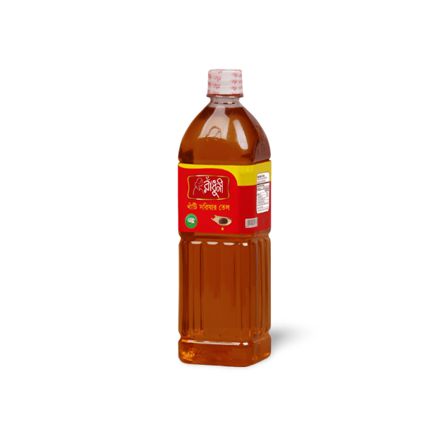 Radhuni Mustard Oil – 250 ml