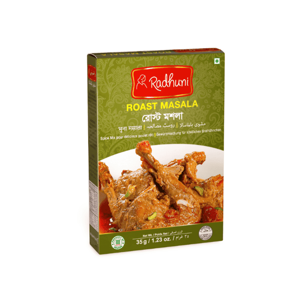 Radhuni Roast Masala – 35 g