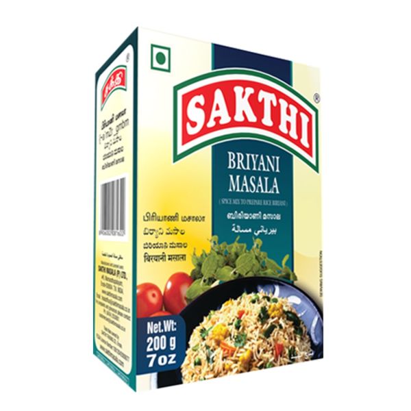 Sakthi Biryani Masala 200g