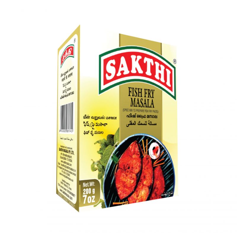 Sakthi Fish Fry Masala 200g