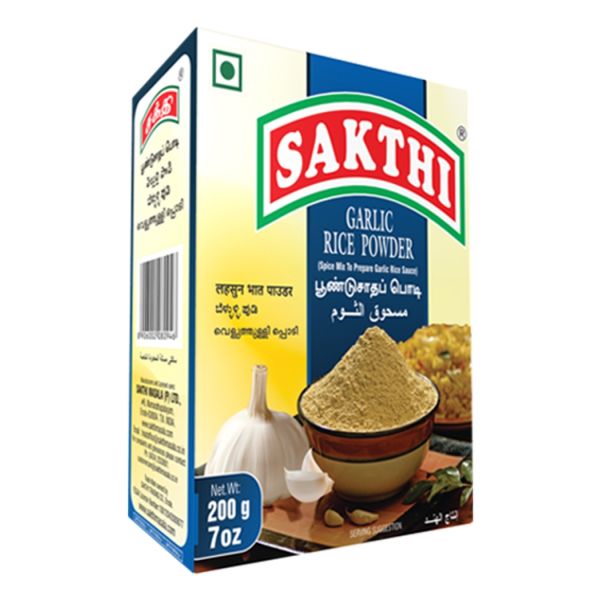 Sakthi Garlic Rice Powder 200g
