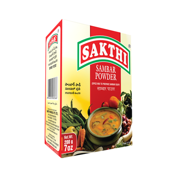 Sakthi Sambar Powder 200g