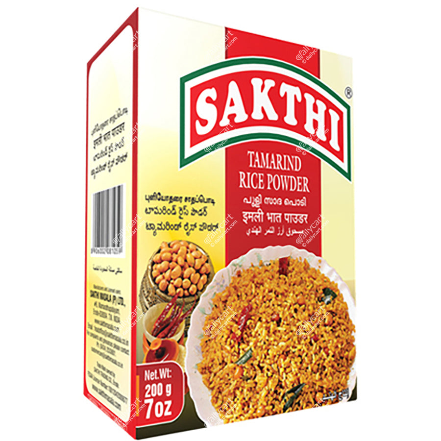 Sakthi Tamarind Rice Powder 200g