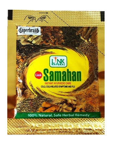 Samahan Herbal Drink