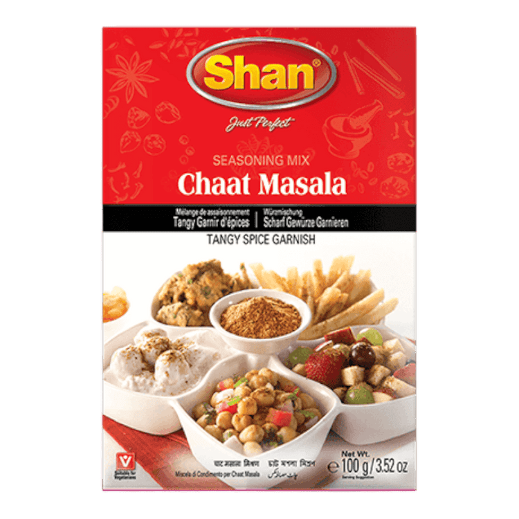 Shan Chaat Masala 100g