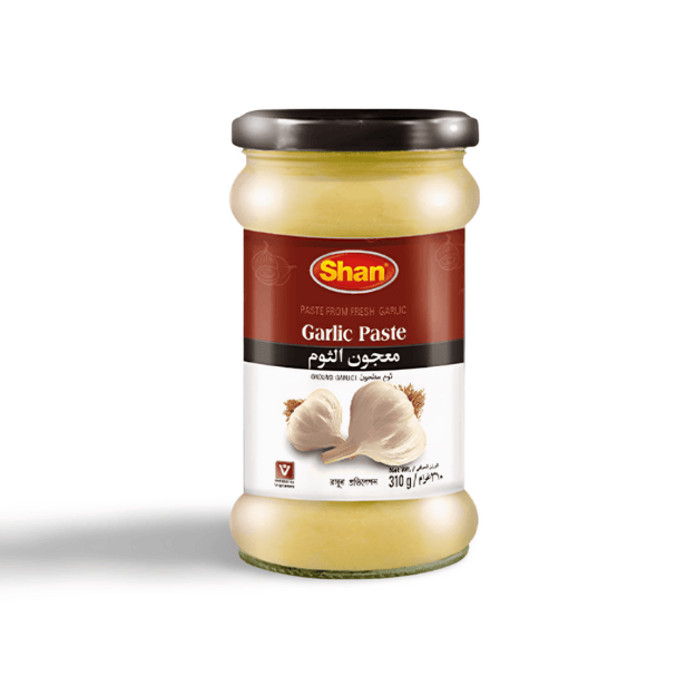 Shan Garlic Paste-100g
