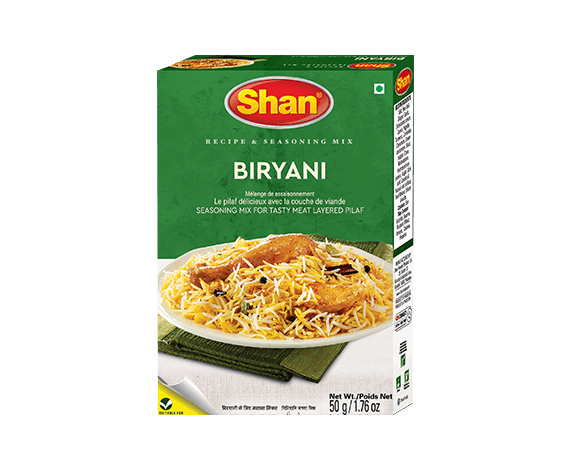 Shan Sindhi Biryani  50g