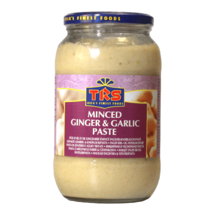 TRS Ginger Garlic Paste 1kg