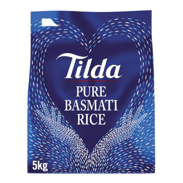 Tilda Basmati Rice 5kg